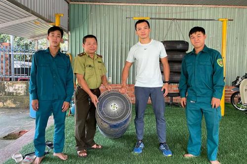Động vật hoang dã đang kêu cứu