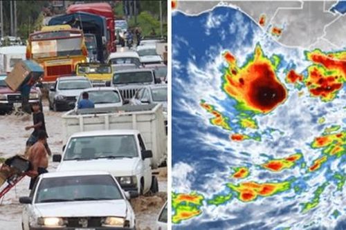 Có thêm cơn bão khác thường: Bão Pilar 'nối gót' siêu bão Otis, có thể đi vào lịch sử