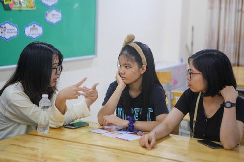 Unboxing Day 2023: Teen 'tiền bối' mở ngày hội tư vấn, gỡ rối nỗi lo thi vào lớp 10