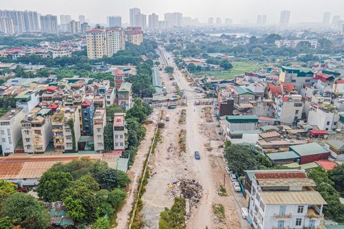 Đề xuất gia hạn cho nhà đầu tư tiếp tục thực hiện dự án đường Vành đai 2,5