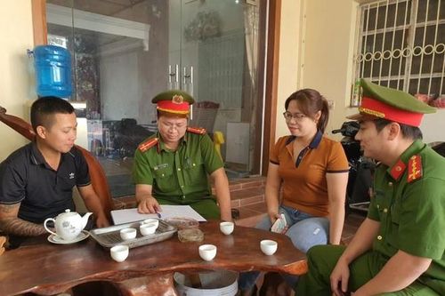 Phát huy vai trò Công an xã trong công tác tái hòa nhập cộng đồng