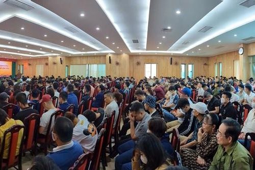 Phối hợp giúp đỡ trên 3.000 đối tượng trong diện cần thiết tổ chức công tác tái hòa nhập cộng đồng