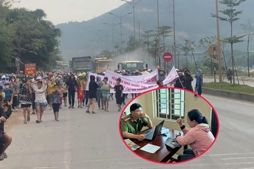 Làm rõ việc kích động người dân gây rối tại cảng container Long Sơn