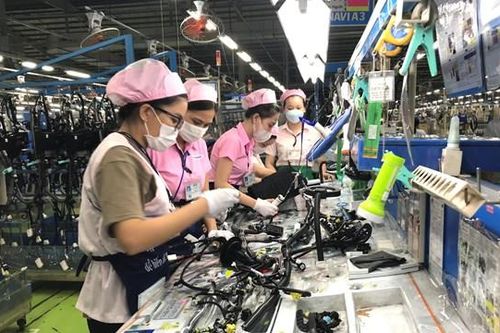 Doanh nghiệp nỗ lực về đích