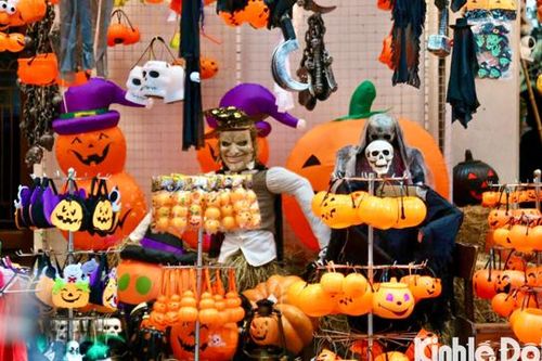 Những địa điểm vui chơi Halloween náo nhiệt không thể bỏ lỡ tại Hà Nội
