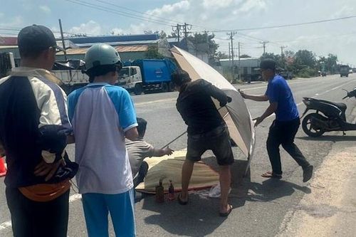 Bình Dương: Đã bắt lái xe gây tai nạn khiến 3 mẹ con thương vong