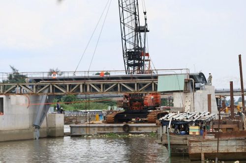 Công trình âu thuyền giúp người dân Cần Thơ thoát cảnh 'bì bõm'