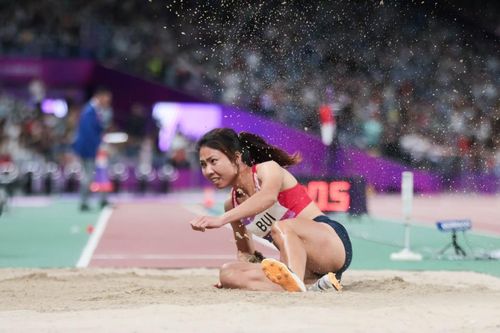 Nhà vô địch Asiad 18 Bùi Thị Thu Thảo giã từ sự nghiệp đỉnh cao
