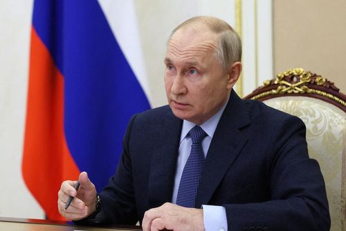 Ông Putin lên tiếng sau vụ bạo loạn tại sân bay ở Dagestan