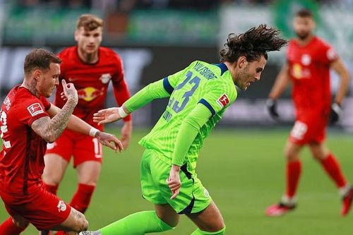 Lịch thi đấu bóng đá hôm nay 31/10: Stuttgart vs Union Berlin, Wolfsburg vs Leipzig