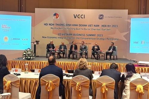 Nhiều dư địa cho hợp tác doanh nghiệp Việt Nam-Hoa Kỳ