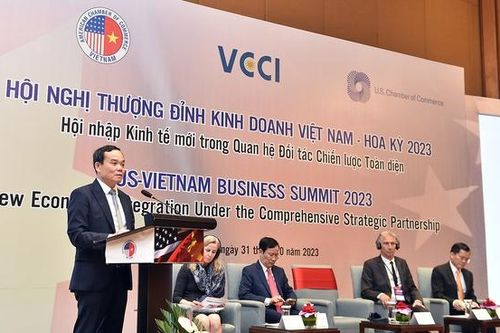 Kỳ vọng Hoa Kỳ sớm vào top 10 nhà đầu tư lớn nhất tại Việt Nam