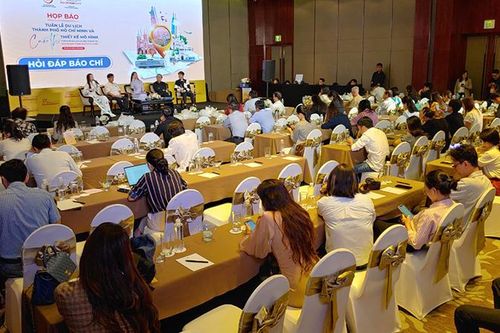 Tuần lễ Du lịch 'Xanh trên mỗi hành trình' tại Thành phố Hồ Chí Minh