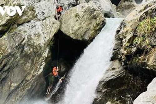 Quản lý du lịch mạo hiểm