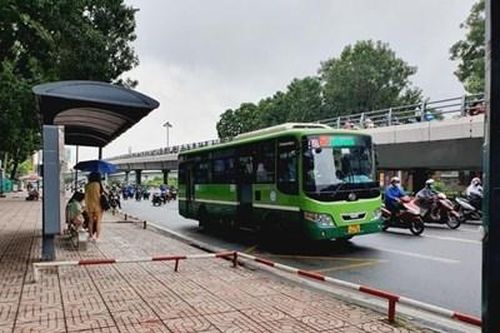 TP Hồ Chí Minh cập nhật hoạt động tuyến xe buýt số 5, 16