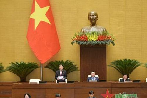 Kỳ họp thứ sáu, Quốc hội khóa XV: Ngăn chặn hành vi thao túng, nhiễu loạn thị trường bất động sản