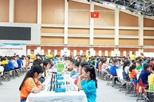 Giải vô địch cờ vua nhanh Hà Nội mở rộng năm 2023 đóng cổng đăng ký sớm hơn dự kiến
