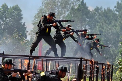'Lá chắn thép' trên cao nguyên Đắk Nông