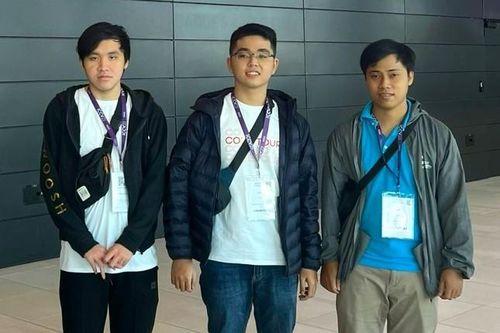 Sinh viên trường ĐH KHTN (ĐHQG TP. HCM) giành giải cao nhất cuộc thi lập trình sinh viên quốc tế