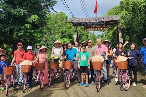 Tuần lễ Du lịch TPHCM có chủ đề 'Xanh trên mỗi hành trình'