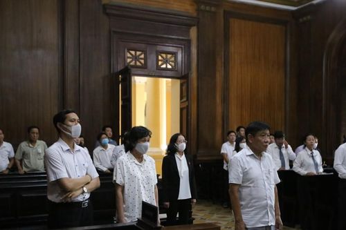 Cựu Giám đốc Sở KH-CN TPHCM Phan Minh Tân bị đề nghị 4 - 6 năm tù