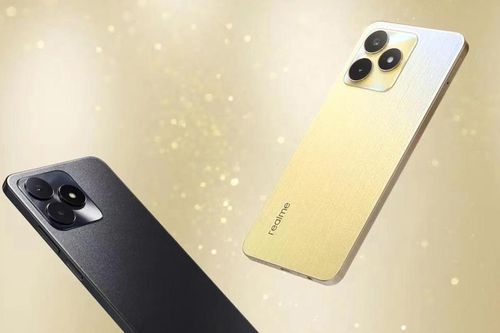 realme C53 phiên bản nâng cấp giá dưới 5 triệu đồng