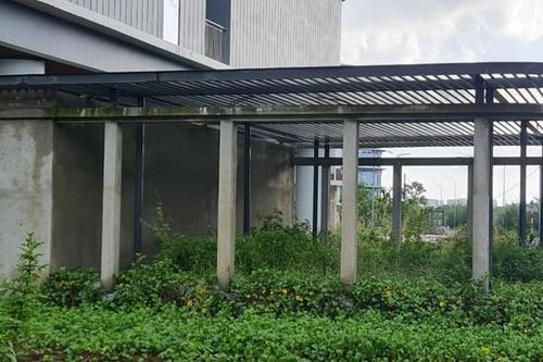 Đà Nẵng: Hoang tàn công viên phần mềm nghìn tỷ