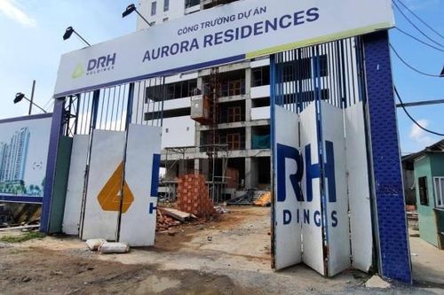 Lỗ quý 2 liên tiếp, DRH Holdings đang 'ôm' dự án nào?