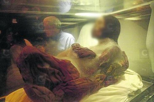 Phục dựng chân dung 'trinh nữ băng' bị hiến tế, chuyên gia sửng sốt vì...