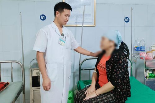 Cứu sống trường hợp mắc tai biến sản khoa hiếm gặp