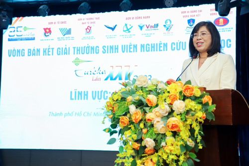 Chờ sự bứt phá của các đề tài NCKH lĩnh vực Hóa học ở cuộc thi Euréka lần thứ 25