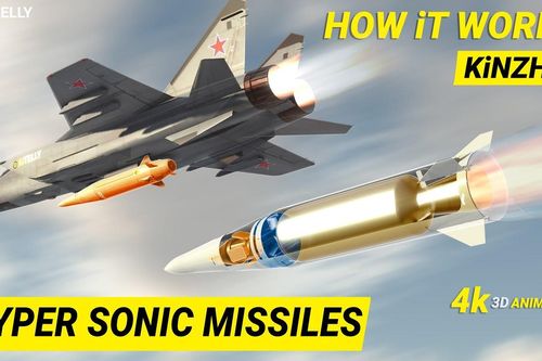Để phóng Dao găm Kinzhal, Nga mua lô MiG-31 cũ của Kazakhstan?