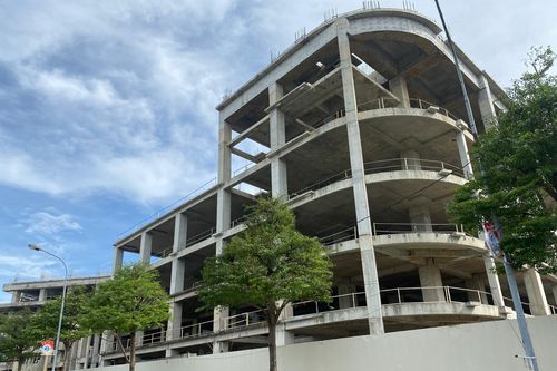 Bên trong 3 dự án treo trên 'đất vàng' ở trung tâm Đà Nẵng