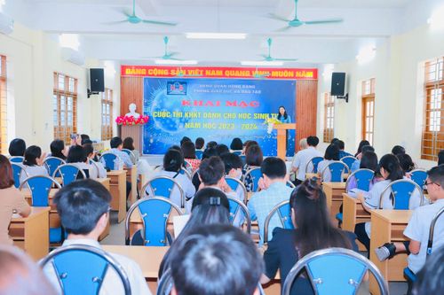 35 dự án thi KHKT dành cho học sinh THCS quận Hồng Bàng (Hải Phòng)