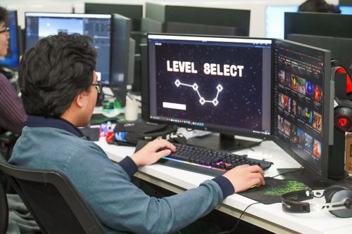 Trường ĐH Anh Quốc Việt Nam tuyển sinh ngành thiết kế đồ họa Game
