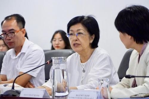 Tọa đàm với Đại sứ Tôn Nữ Thị Ninh: Truyền lửa nghề cho cán bộ trẻ ngành Ngoại giao