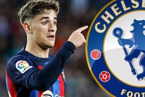 Chuyển nhượng cầu thủ: Chelsea ưu tiên ký Gavi; Tottenham quan tâm Jadon Sancho; MU muốn có Toni Kroos