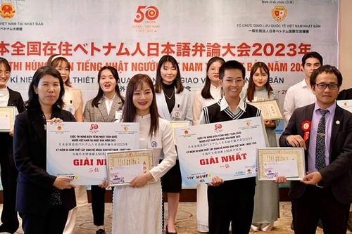 Cơ hội để người Việt thể hiện năng lực tiếng Nhật