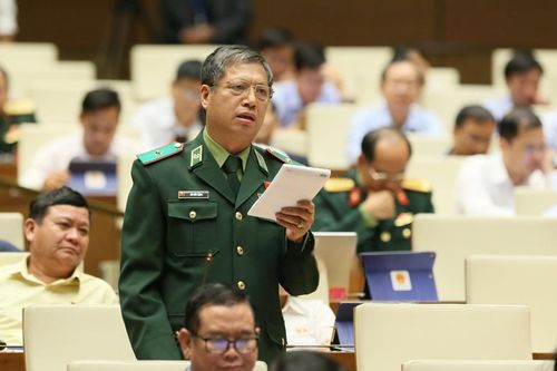Thiếu tướng Bùi Đức Hạnh - người chỉ huy mẫu mực, sâu sát, bản lĩnh và trách nhiệm