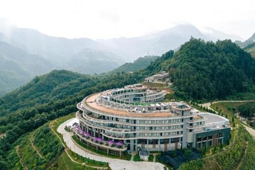 Thêm một khu nghỉ dưỡng cao cấp ở Sa Pa đi vào hoạt động