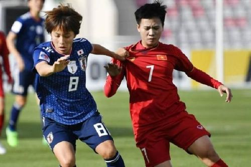 Nhận định ĐT nữ Việt Nam vs ĐT nữ Nhật Bản, 17h00 ngày 1/11, Vòng loại Olympic 2024