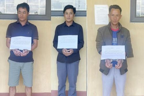 Bắt tạm giam nhóm đối tượng đánh 3 chiến sĩ Công an bị thương