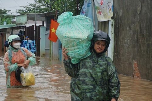 Nhiều đường phố mưa to là ngập, Đà Nẵng lý giải thế nào?