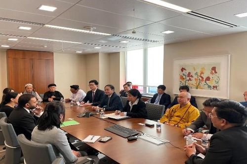 Không để nhận thức sai lệch ảnh hưởng tới quan hệ Việt Nam - Hoa Kỳ