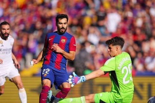Ngôi sao Barca chỉ trích thái độ của đồng đội sau trận thua Real Madrid