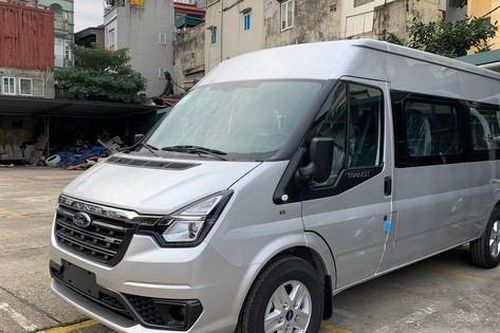 Khẩn trương triệu hồi gần 2.000 chiếc Transit đời mới tại Việt Nam bởi lỗi an toàn