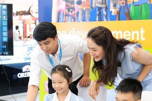 Học lập trình từ 6 tuổi – Mô hình 'học mà chơi' đang được chú ý hiện nay