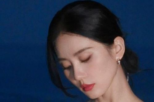 Lưu Thi Thi ê chề