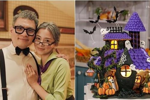 Giới trẻ khắp nơi tưng bừng đón Halloween