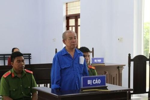 42 tháng tù cho đối tượng bôi nhọ lực lượng chức năng tỉnh Ninh Thuận